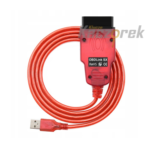 DK 224 - OBDLink SX